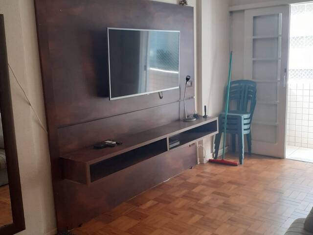 #2428-B - Apartamento para Venda em Santos - SP