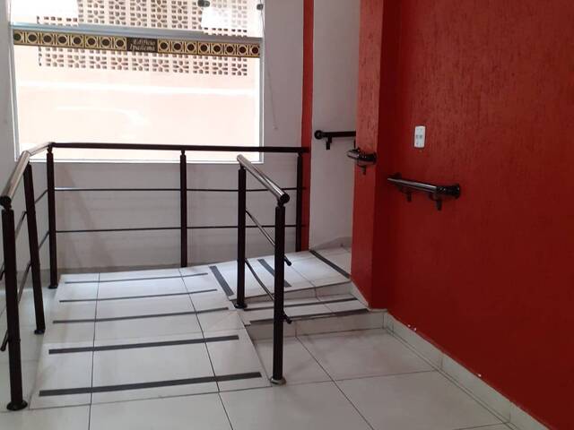 #2435-B - Apartamento para Venda em Santos - SP
