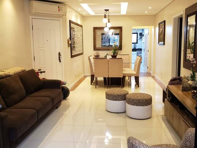 Apartamento para Venda em Santos - 5