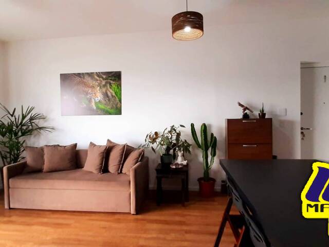 #2460-B - Apartamento para Venda em Santos - SP