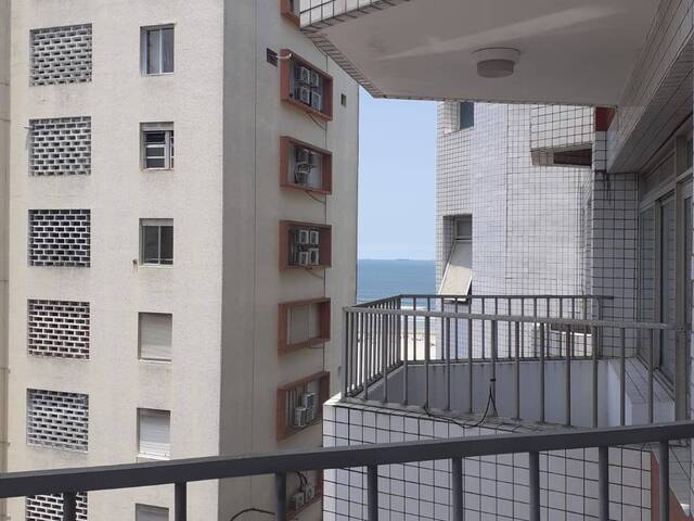 #2462-D - Apartamento para Venda em Santos - SP