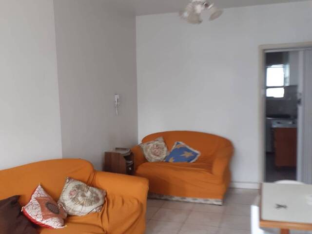 #2462-D - Apartamento para Venda em Santos - SP