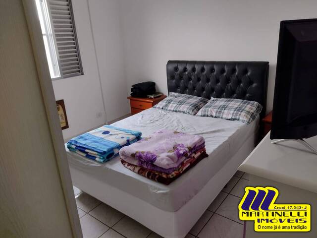 #2471-E - Apartamento para Venda em Santos - SP