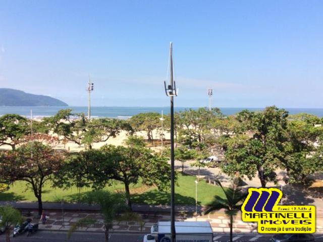 #2478-D - Apartamento para Venda em Santos - SP