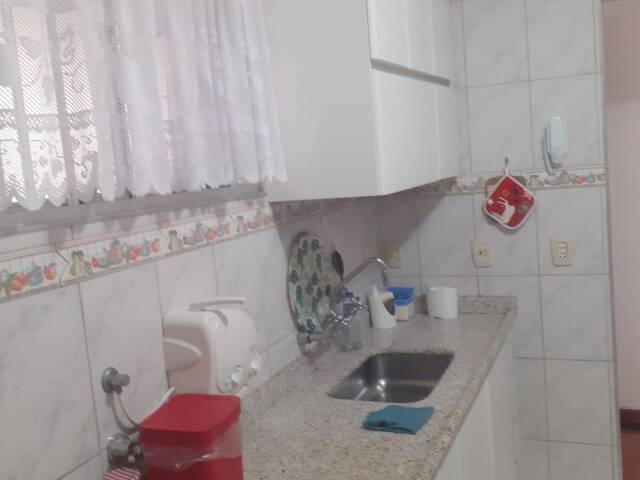 #2479-B - Apartamento para Venda em São Vicente - SP