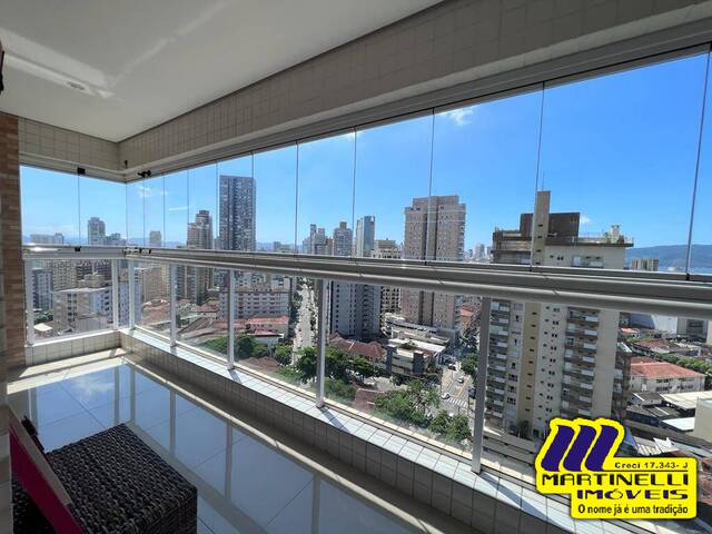 Apartamento para Venda em Santos - 4