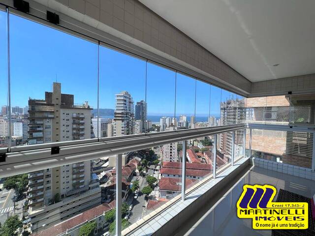 Apartamento para Venda em Santos - 5