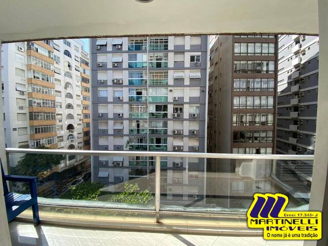 #2495-C - Apartamento para Venda em Santos - SP - 2