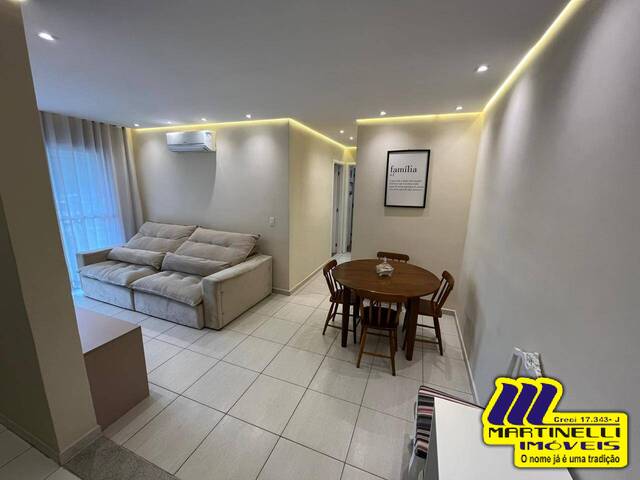 #2499-C - Apartamento para Venda em Santos - SP