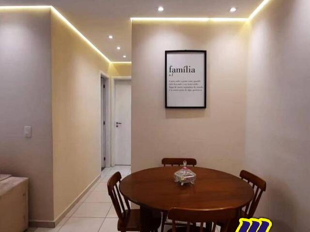 #2499-C - Apartamento para Venda em Santos - SP