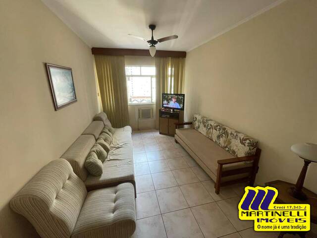 #2500-B - Apartamento para Venda em Santos - SP