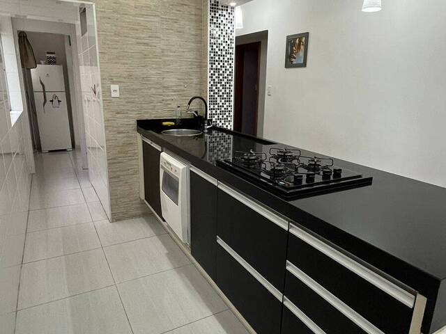 #2501-D - Apartamento para Venda em Santos - SP - 3