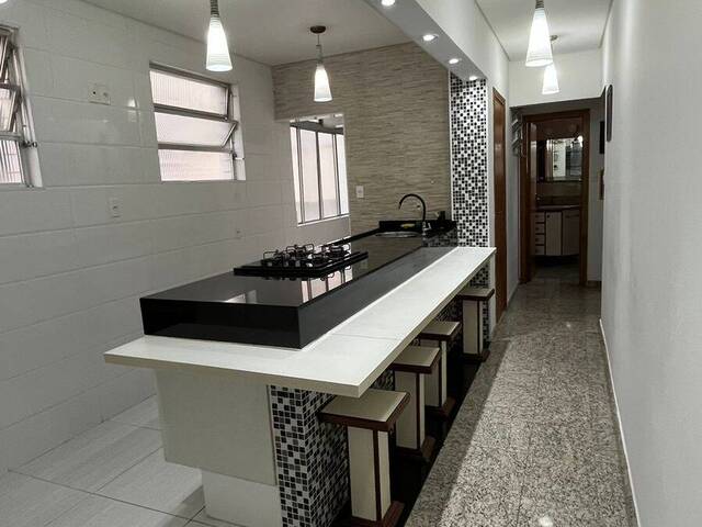 #2501-D - Apartamento para Venda em Santos - SP