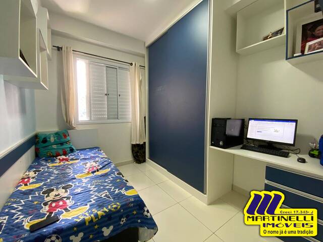 #2503-E - Apartamento para Venda em Santos - SP