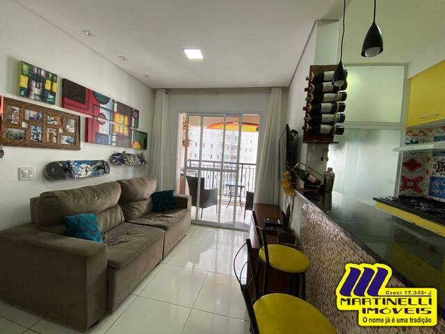 Apartamento para Venda em Santos - 4