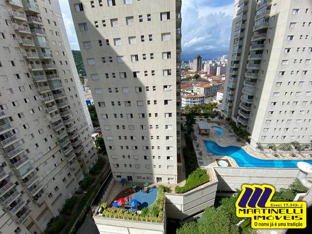 Apartamento para Venda em Santos - 5