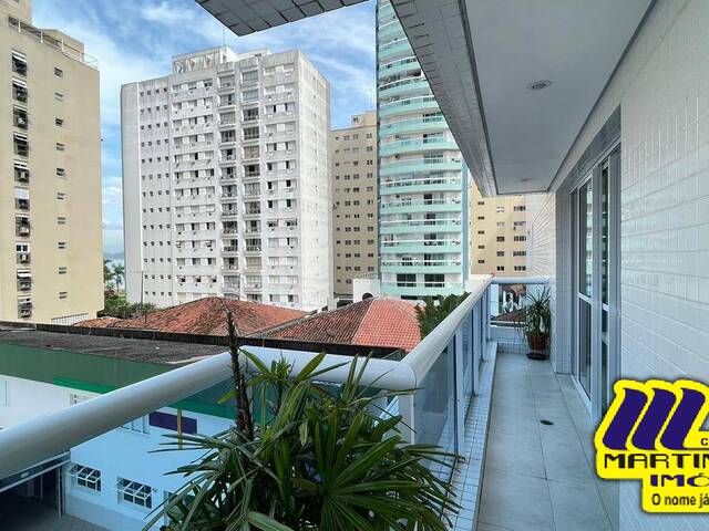 #2505 - E - Apartamento para Venda em Santos - SP - 2
