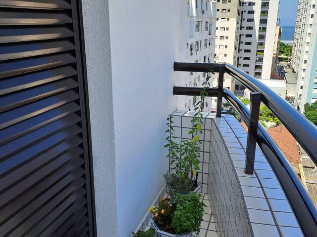 #2507-C - Apartamento para Venda em Santos - SP