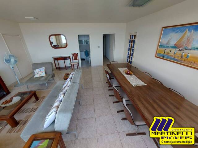 #2520-F - Apartamento para Venda em Santos - SP