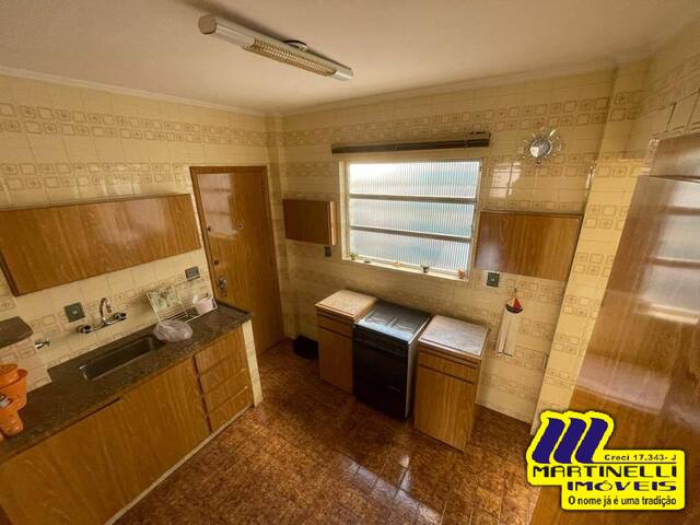 #2521-B - Apartamento para Venda em Santos - SP - 1