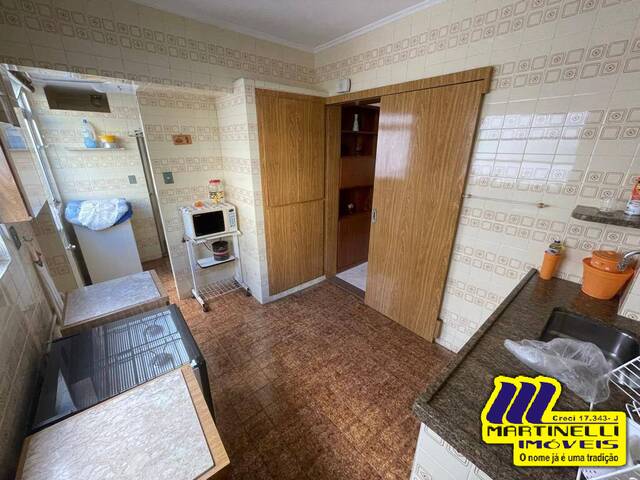 #2521-B - Apartamento para Venda em Santos - SP