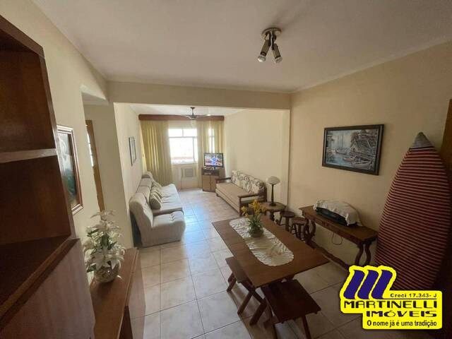 #2521-B - Apartamento para Venda em Santos - SP