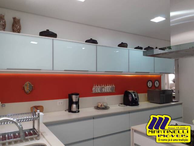 #2522-F - Apartamento para Venda em Santos - SP