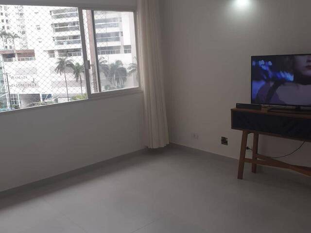 #2525-D - Apartamento para Venda em Santos - SP - 1
