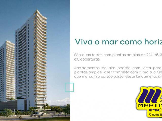 Apartamento para Venda em Santos - 4
