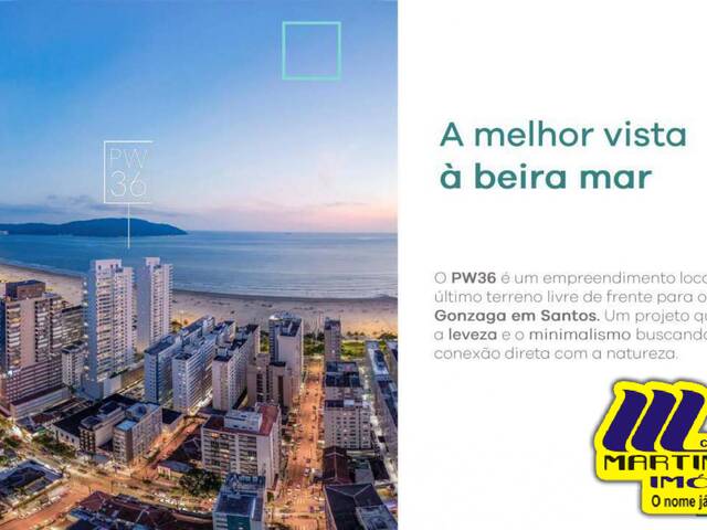 Apartamento para Venda em Santos - 5