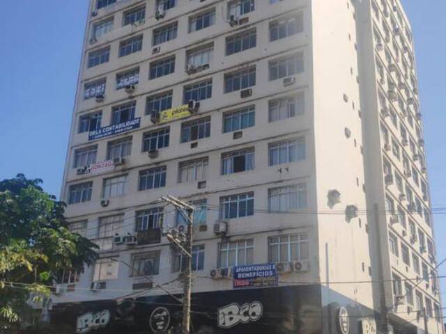 #2537-H - Sala para Venda em São Vicente - SP