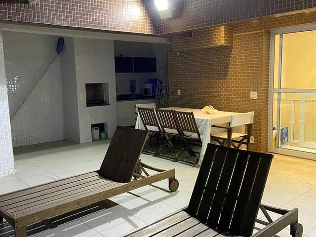 #2539-COB - Apartamento para Locação em Santos - SP - 3