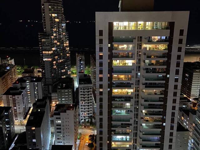 #2539-COB - Apartamento para Locação em Santos - SP - 2