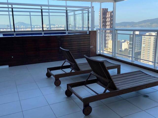 Apartamento para Locação em Santos - 4