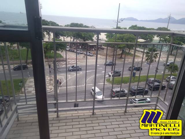 #2545-D - Apartamento para Venda em Santos - SP