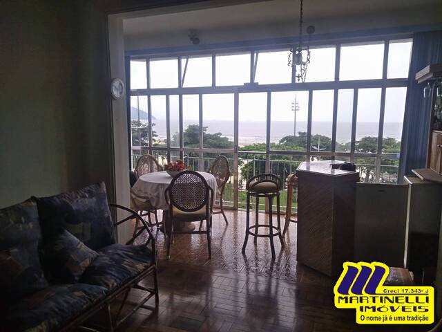 Apartamento para Venda em Santos - 4