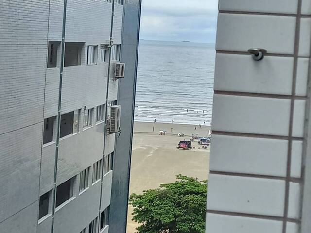 #2547-B - Apartamento para Venda em Santos - SP