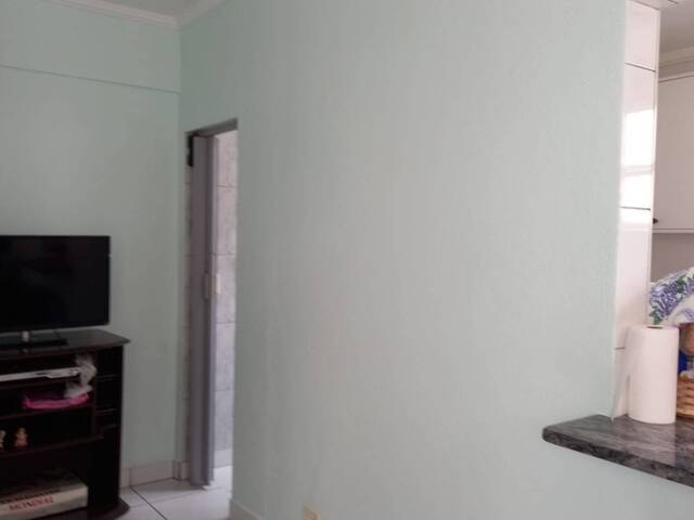 #2547-B - Apartamento para Venda em Santos - SP