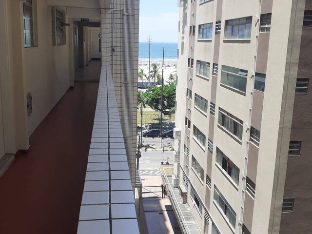 #2549-C - Apartamento para Venda em Santos - SP - 2
