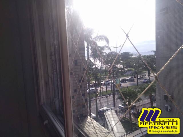#2555-E - Apartamento para Venda em Santos - SP