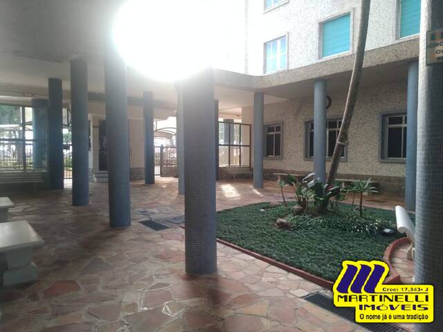 #2555-E - Apartamento para Venda em Santos - SP