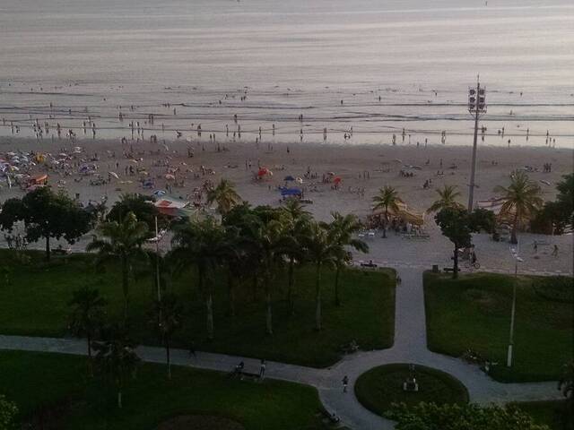 #2551-C - Apartamento para Venda em Santos - SP