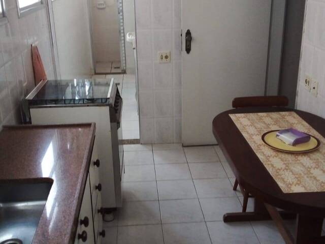 #2556-D - Apartamento para Venda em Santos - SP - 3
