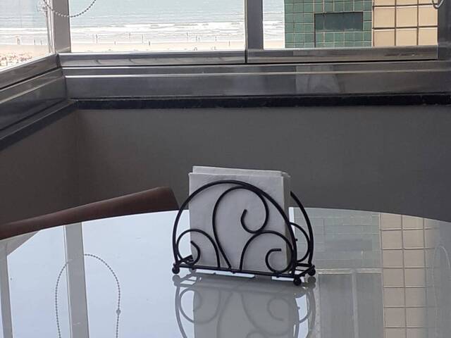 #2560-C - Apartamento para Venda em Santos - SP