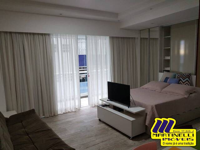 #2561-B - Apartamento para Venda em Santos - SP - 3