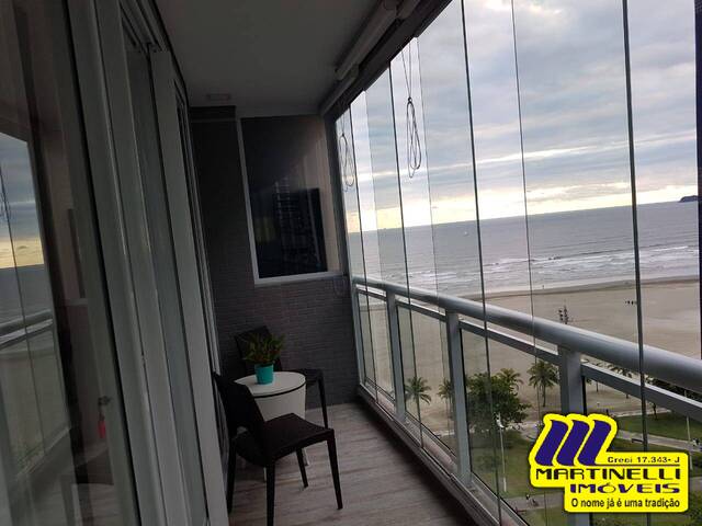 #2561-B - Apartamento para Venda em Santos - SP