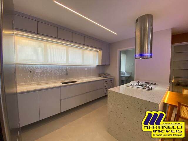 #2562-E - Apartamento para Venda em Santos - SP