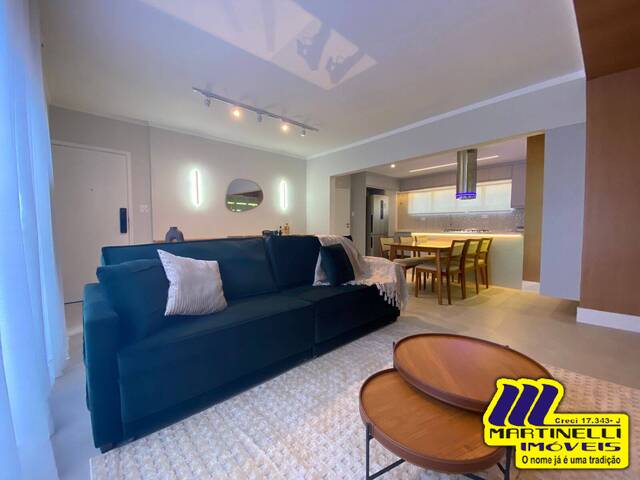 Apartamento para Venda em Santos - 5