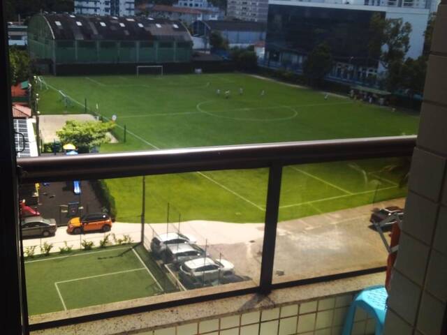 #2566-C - Apartamento para Venda em Santos - SP