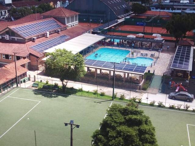 #2566-C - Apartamento para Venda em Santos - SP